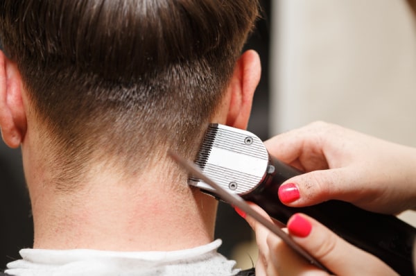 corte de pelo hombre