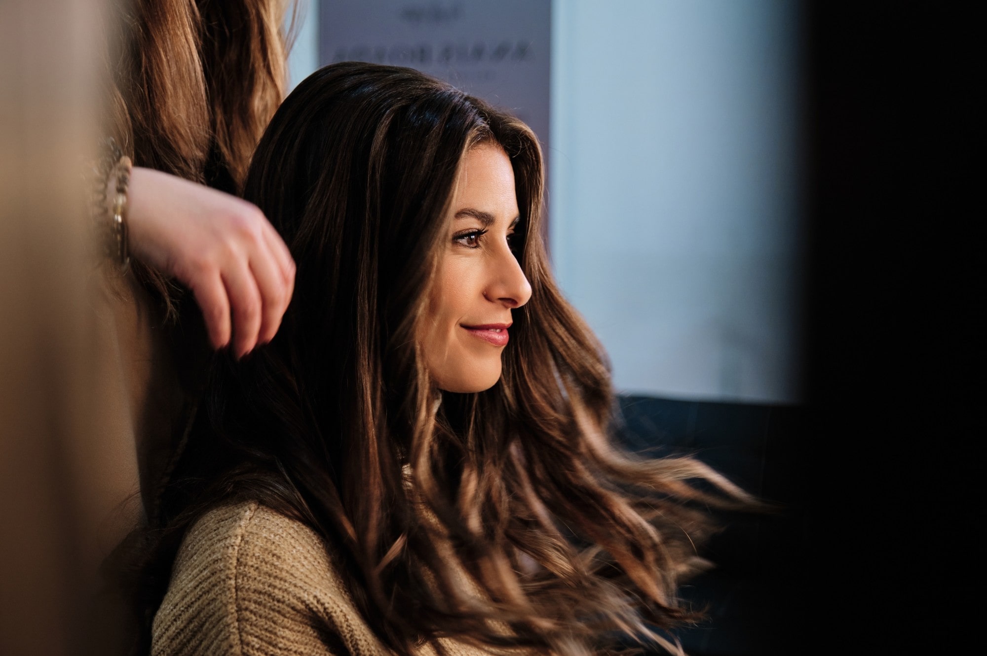 Corte de pelo unisex en peluquería Nueva Imagen