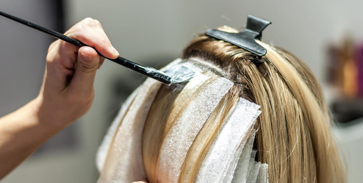 Mechas y reflejos en Peluquería nueva imagen